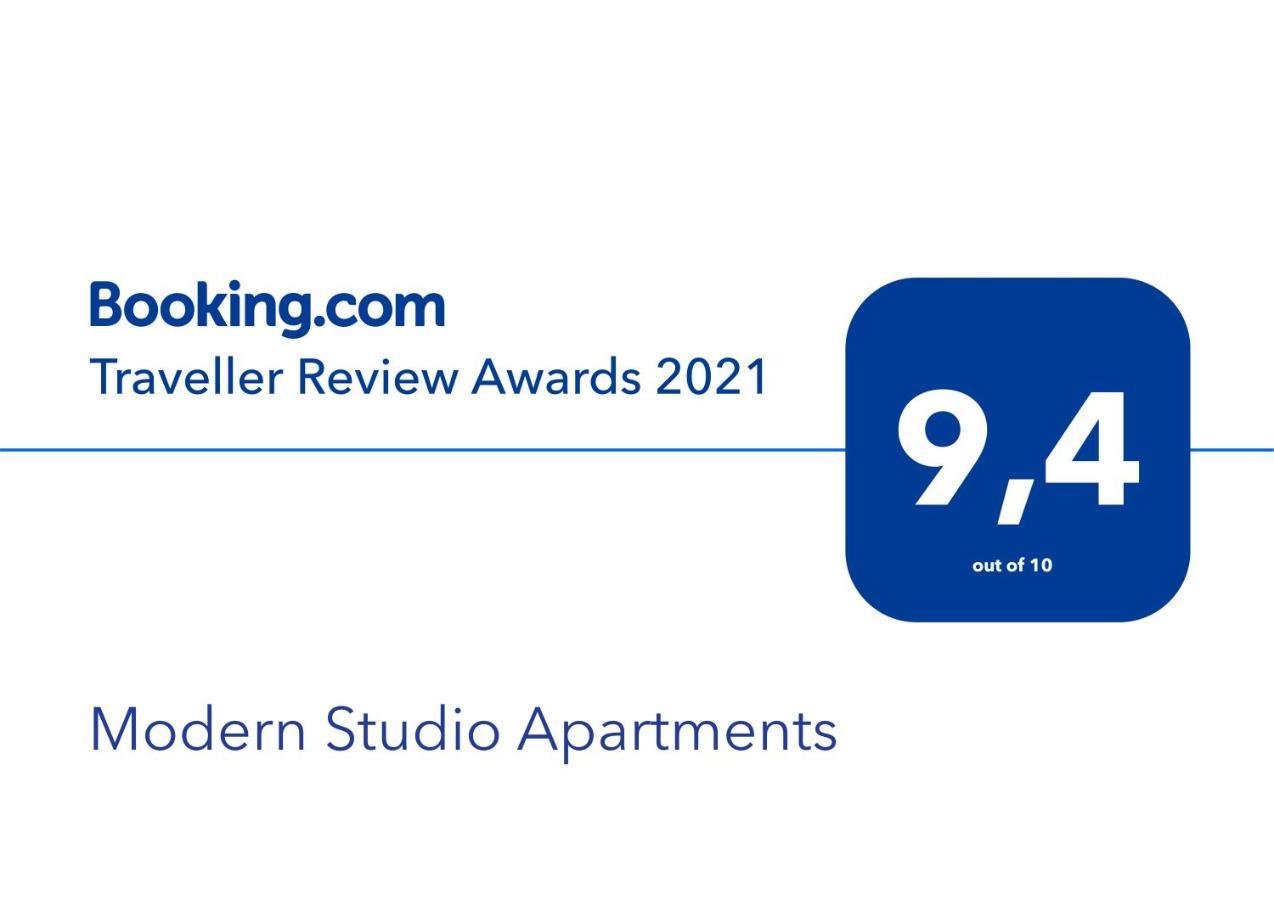 Modern Studio Apartments Κίεβο Εξωτερικό φωτογραφία