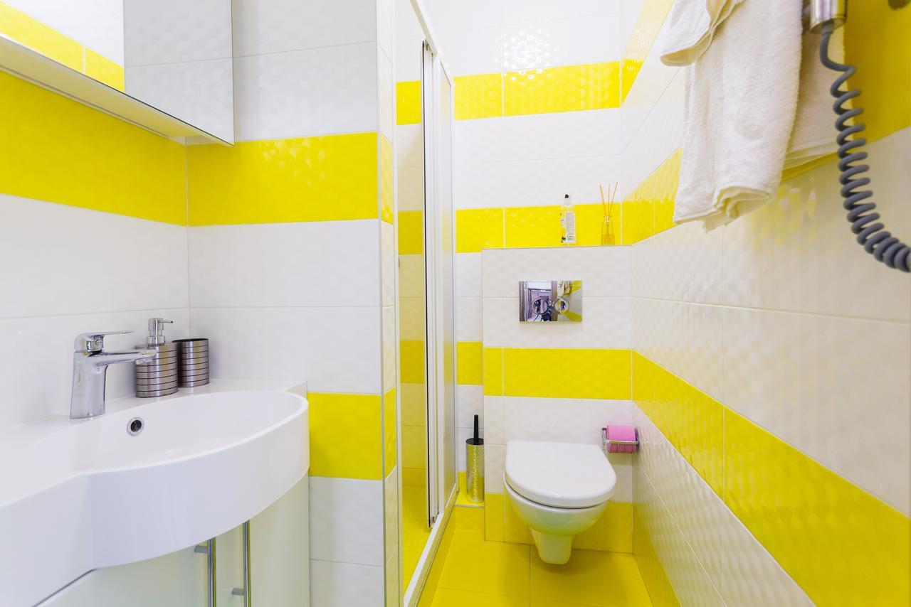 Modern Studio Apartments Κίεβο Εξωτερικό φωτογραφία